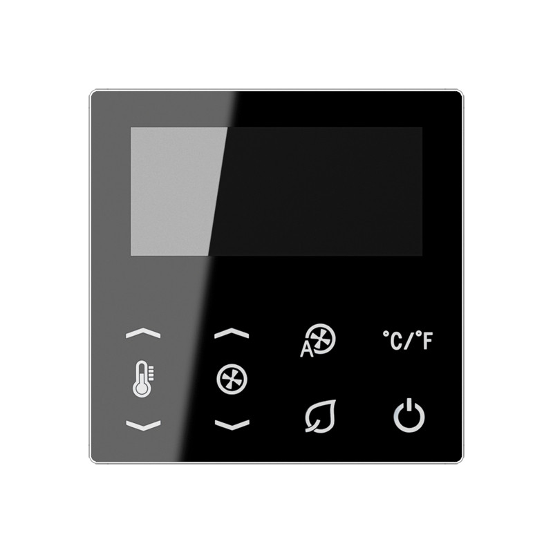 Jung A range Display VR. kamerthermostaat fan coil