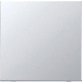 Jung LS range enocean wandzender 2-kanalen aluminium