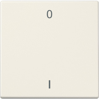 Jung LS range enocean wandzender LS990 + symbolen 2-kanalen wit