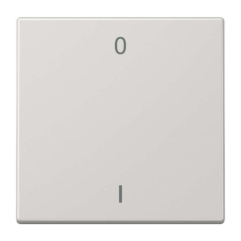 Jung Enocean radiografische wandzender met symbolen 0 I