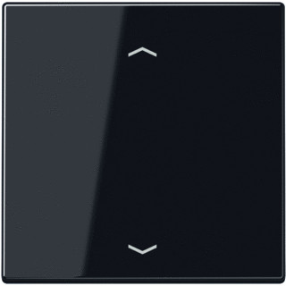 Jung Enocean radiografische wandzender met symbolen