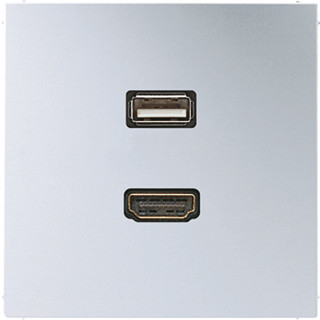 Jung Hdmi / usb verbindingsdoos