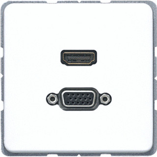 Jung Hdmi / vga