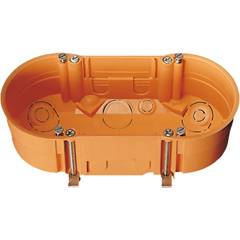 Jung Hollewand doos voor scheerwandcontactds.