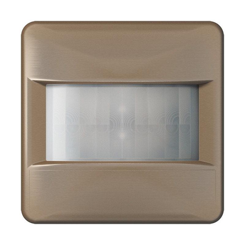 Jung Home sensorafd. 1,10M CD500 goudbr. ip44