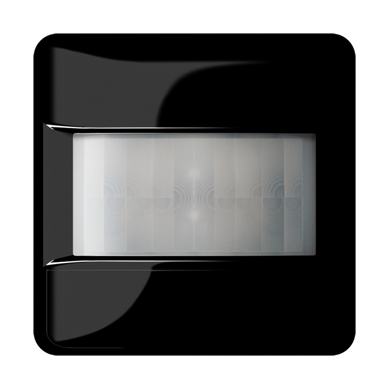 Jung Home sensorafd. 1,10M CD500 zwart ip44