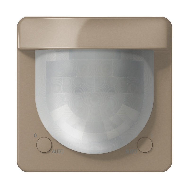 Jung Home sensorafd. 2,20M CD500 goudbrons