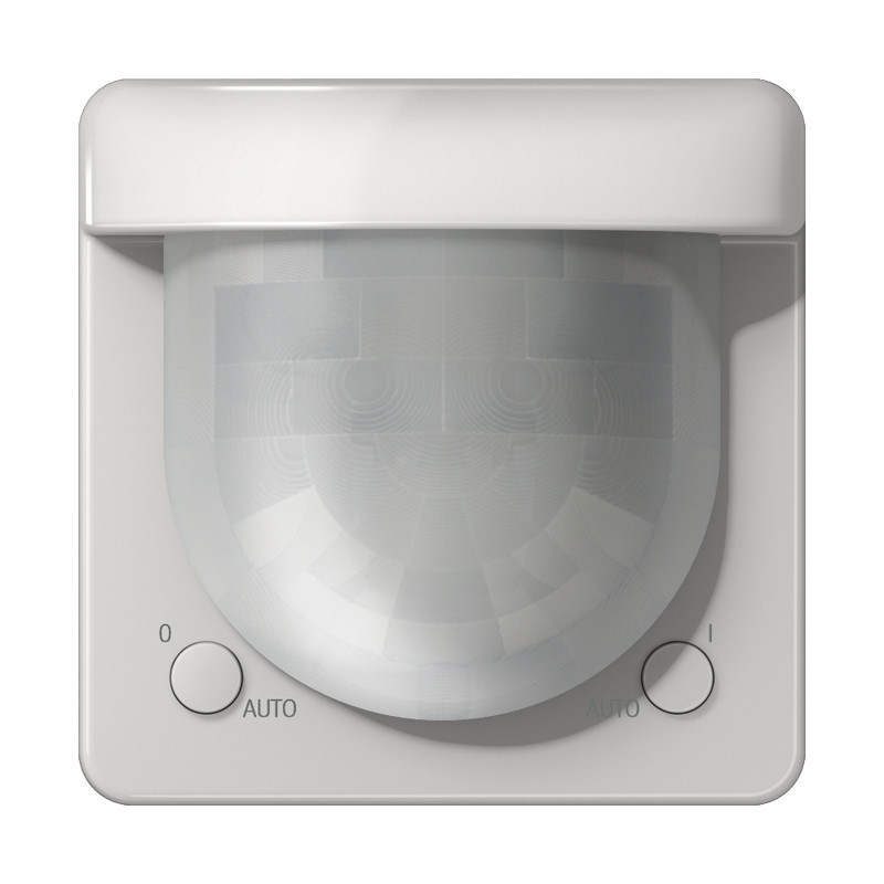 Jung Home sensorafd. 2,20M CD500 lichtgrijs