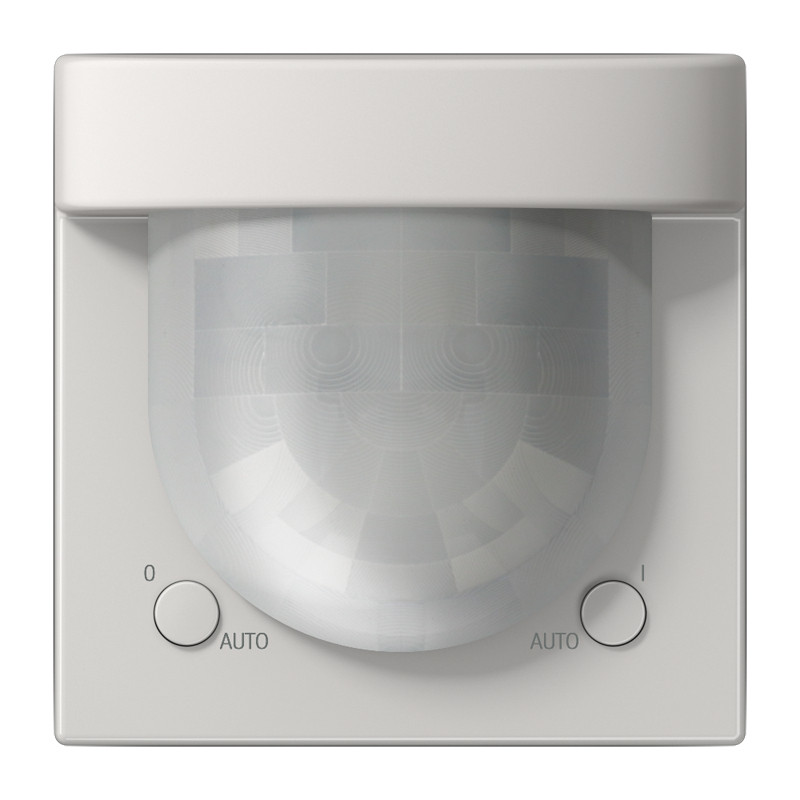 Jung Home sensorafd. 2,20M LS lichtgrijs