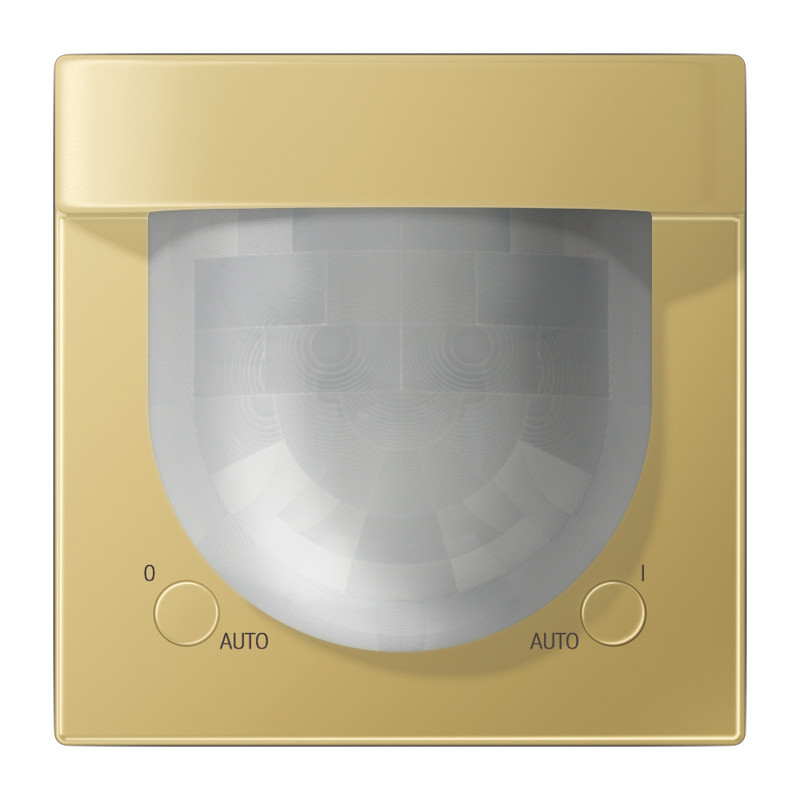 Jung Home sensorafd. 2,20M LS messing klass.