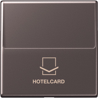 Jung A range hotelkaart aan-/uit-schakelaar