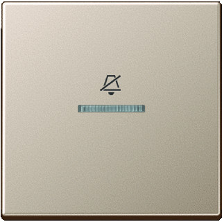 Jung LS range enkele wip aan-/uit-schakelaar