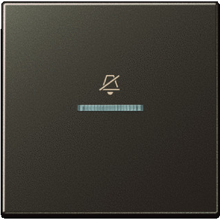 Jung LS range enkele wip aan-/uit-schakelaar