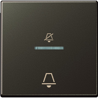 Jung LS range enkele wip aan-/uit-schakelaar