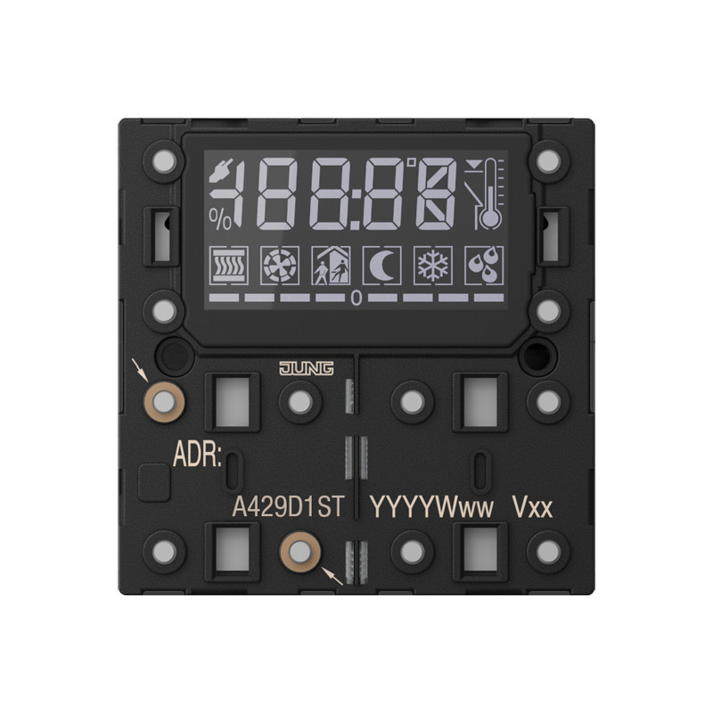 Jung KNX A/as RCD-mod..secure 3-V.