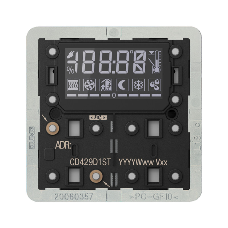 Jung KNX CD RCD-mod..secure 3-V.
