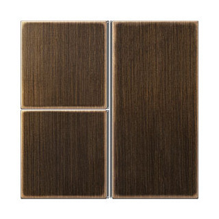Jung KNX messing