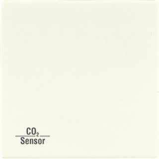 Jung LS range co2-sensor wit inbouw