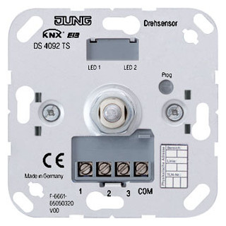 Jung KNX draaisensor