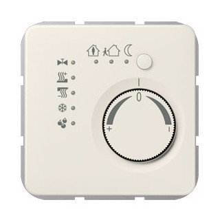 Jung KNX kamerthermostaat