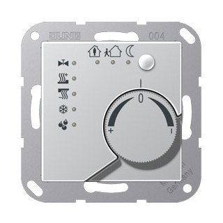 Jung KNX kamerthermostaat