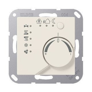 Jung KNX kamerthermostaat
