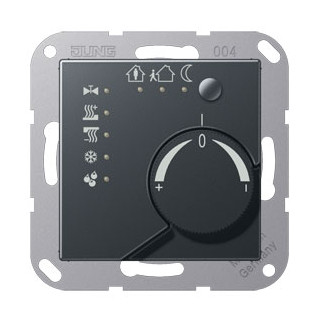 Jung KNX kamerthermostaat