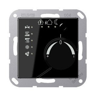 Jung KNX kamerthermostaat