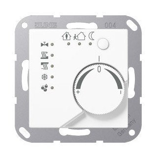 Jung KNX kamerthermostaat