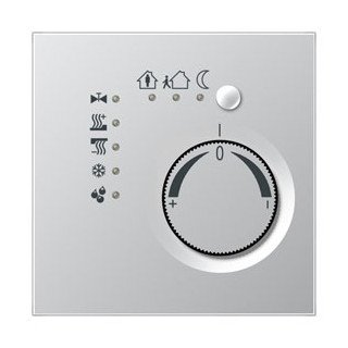 Jung KNX kamerthermostaat