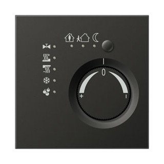 Jung KNX kamerthermostaat