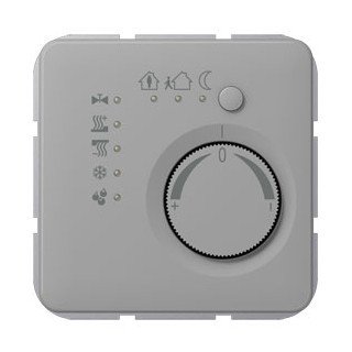 Jung KNX kamerthermostaat