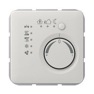 Jung KNX kamerthermostaat