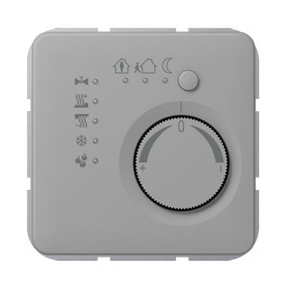 Jung KNX kamerthermostaat