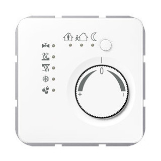 Jung KNX kamerthermostaat