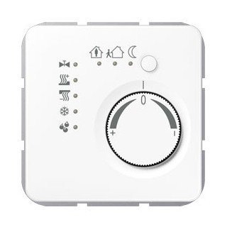 Jung KNX kamerthermostaat