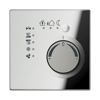 Jung KNX kamerthermostaat