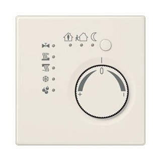 Jung KNX kamerthermostaat