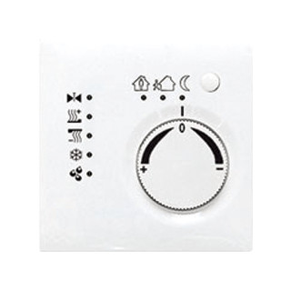 Jung KNX kamerthermostaat