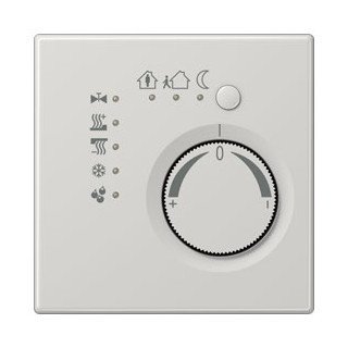 Jung KNX kamerthermostaat