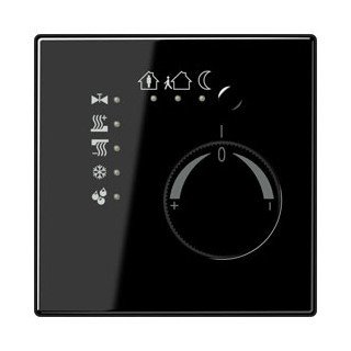 Jung KNX kamerthermostaat