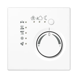 Jung KNX kamerthermostaat