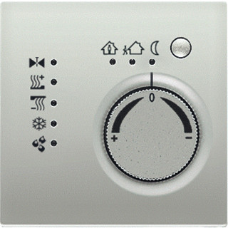 Jung KNX kamerthermostaat