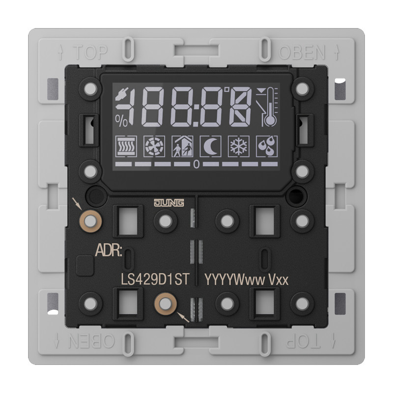 Jung KNX LS RCD-mod..secure 3-V.