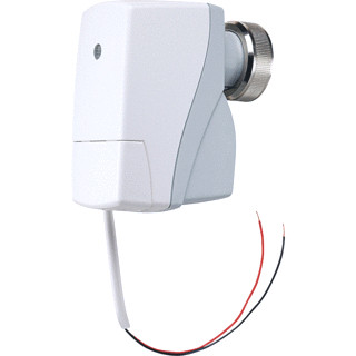 Jung KNX stelventiel met objectregelaar