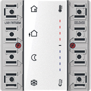 Jung KNX RCD uitbreidingsmodule LS990 2-V