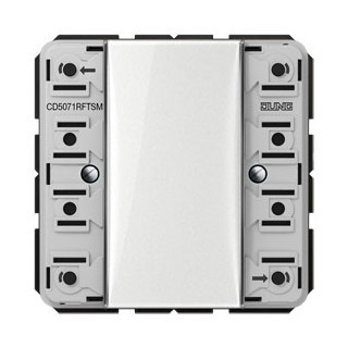 Jung KNX RF tastermodule CD500 1-V