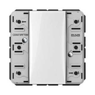 Jung KNX RF tastermodule CD500 3-V