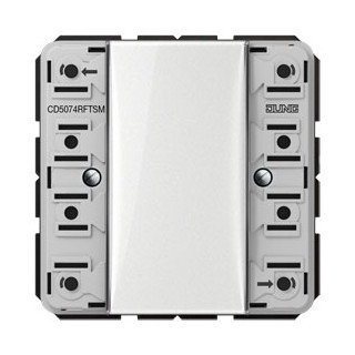 Jung KNX RF tastermodule CD500 4-V