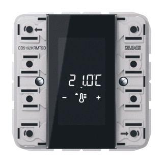 Jung KNX RCD compact-module CD500 2-V